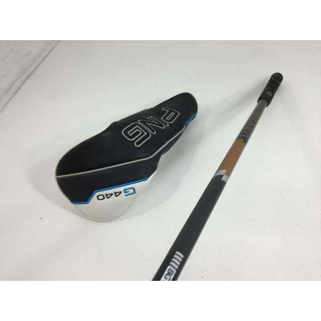 返品OK 中古 G440 LST ドライバー 1W BRAVA BGT 10.5 Sの画像