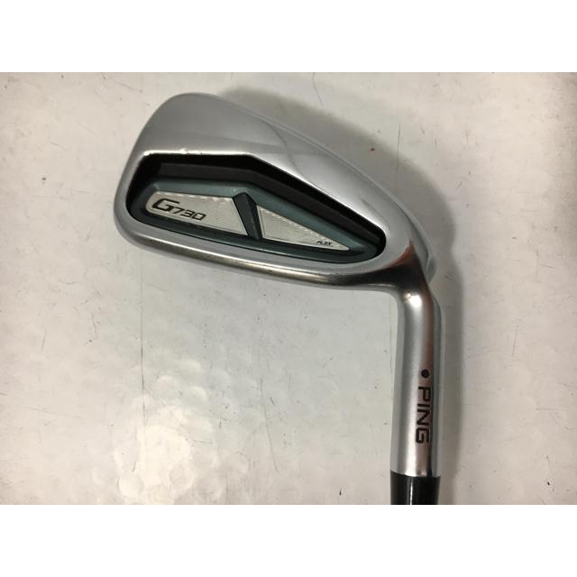 PING（ピン） 返品OK 中古 (6本)G730 アイアン 2024 7〜9.P.U.50