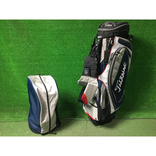 Titleist（タイトリスト） 返品OK 中古 9型/差込口の口径22.9センチ