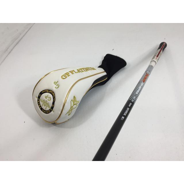 返品OK 中古 GP プラチナム 30.1th GOT-3 ドライバー 1W オリジナルカーボン 9.5 Sの画像