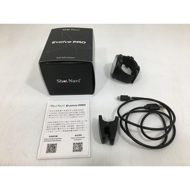 返品OK 中古 テクタイト(ショットナビ) Shot Navi(ショットナビ