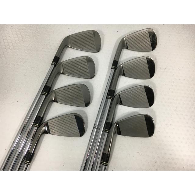 TaylorMade（テーラーメイド） 返品OK 中古 (8本)バーナー TP アイアン 