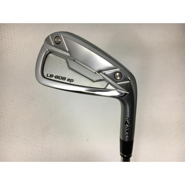 返品OK 中古美品 (6本)LB-808 ep アイアン 2019 5〜10 NSプロ