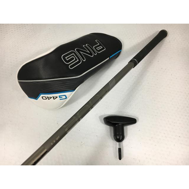 PING（ピン） 返品OK 中古美品 G440 LST ドライバー 1W PING TOUR 2.0 