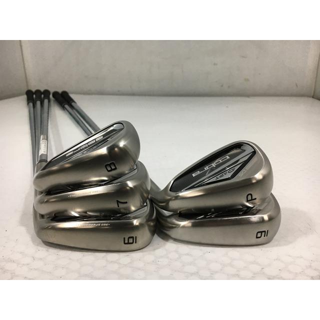 COBRA（コブラ） 返品OK 中古超美品 (5本)DS-ADAPT (DS アダプト 