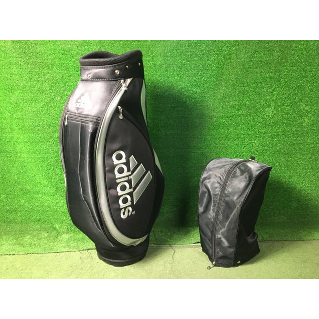 adidas（アディダス） 返品OK 中古 9型/差込口の口径22.9センチ