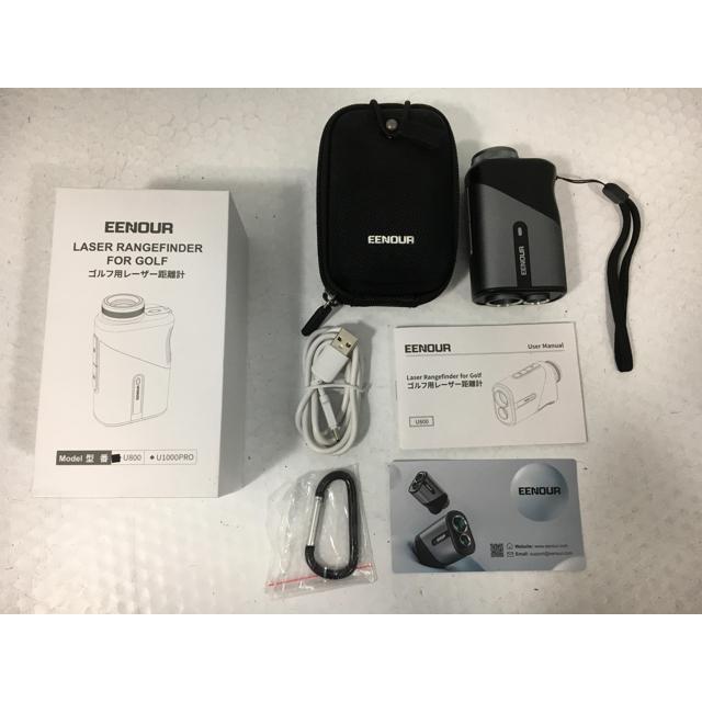 返品OK 中古 EENOUR(イーノウ) レーザー距離計 Ultra mini U800