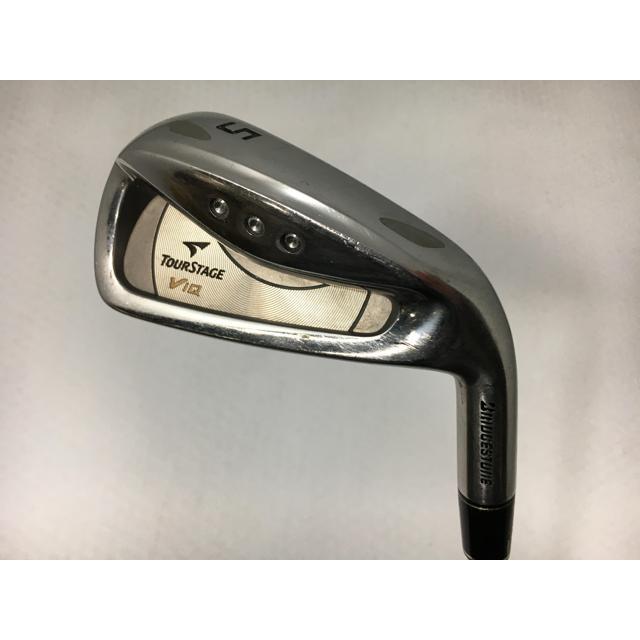 BRIDGESTONE（ブリヂストン） 返品OK 中古 (7本)ツアーステージ ViQ