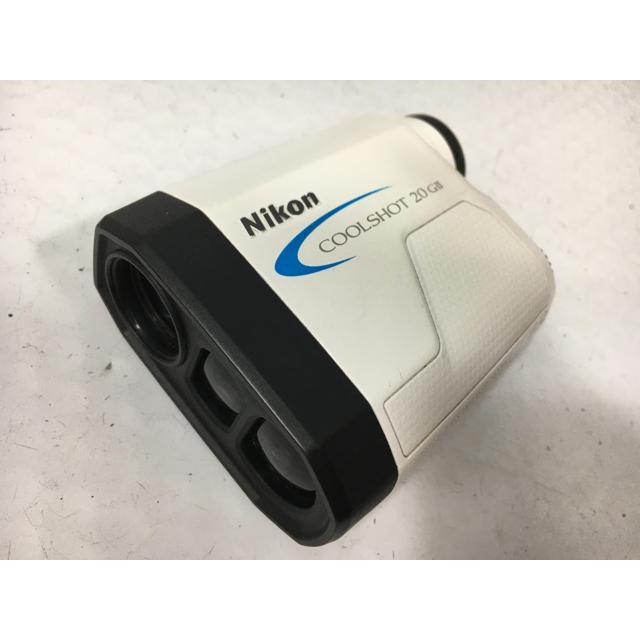 ニコン（Nikon） 返品OK 中古 レーザー距離計 COOLSHOT(クールショット