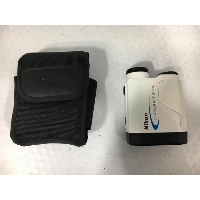 ニコン（Nikon） 返品OK 中古 レーザー距離計 COOLSHOT(クールショット