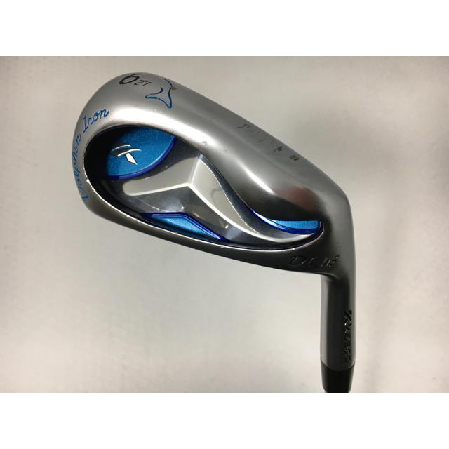 kasco（キャスコ） 返品OK 中古 (4本)ドルフィン アイアン DI-115 6〜9
