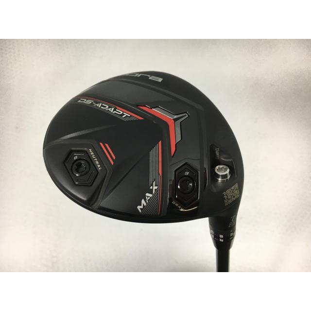 返品OK 中古超美品 DS-ADAPT MAX-K (DS アダプト MAX-K) ドライバー 
