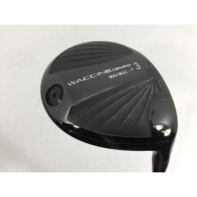 返品OK 中古 ワクチンコンポ WACWAC-7 フェアウェイ 3W TOXOID