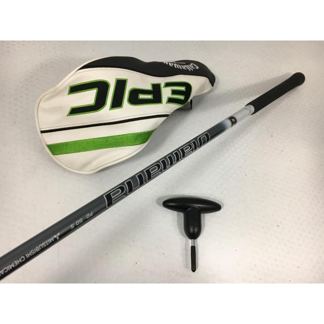 Callaway（キャロウェイ） 返品OK 中古超美品 EPIC SPEED (エピック 