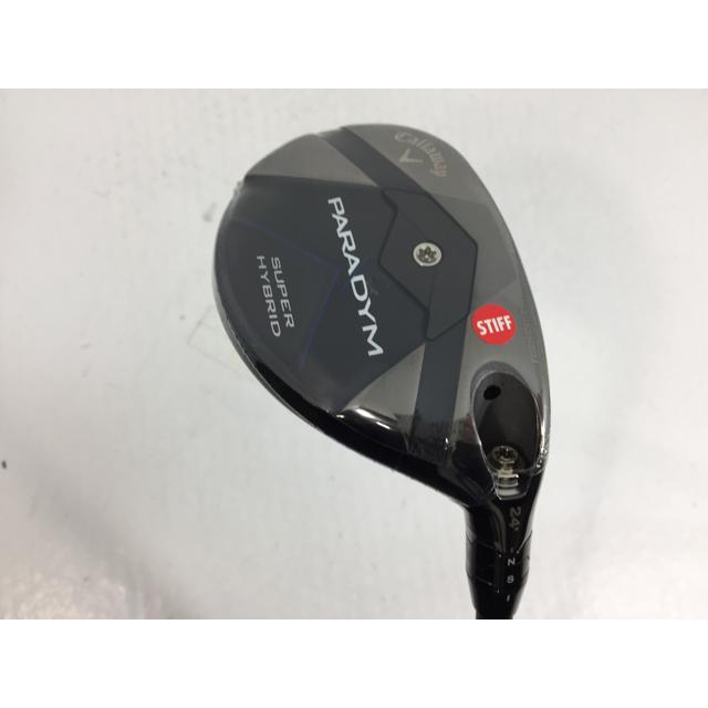 Callaway（キャロウェイ） 返品OK 中古未使用 PARADYM SUPER