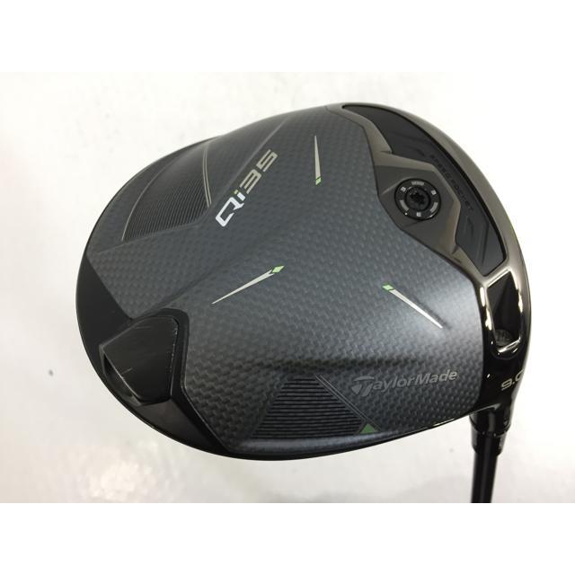TaylorMade（テーラーメイド） 返品OK 中古超美品 Qi35 ドライバー