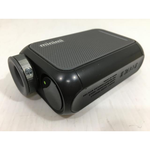 返品OK 中古 Caddy Talk レーザー距離計 キャディトーク minimi