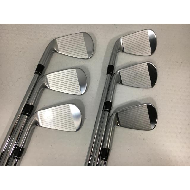 Callaway（キャロウェイ） 返品OK 中古超美品 (6本)Xフォージド STAR