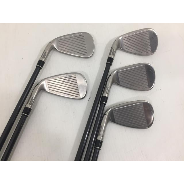 TaylorMade（テーラーメイド） 返品OK お買い得品！中古 (5本)STEALTH