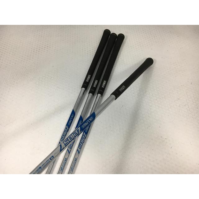 返品OK 中古 (4本)インプレス UD+2 アイアン 2017 7〜9.P NSプロ ZELOS 7 選択なし Rの画像