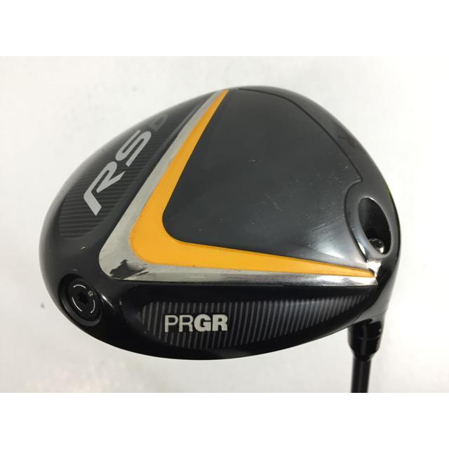 PRGR（プロギア） 返品OK 中古 RS D JUST (ジャスト) ドライバー 2022 