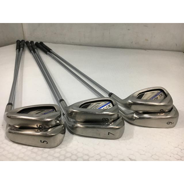 N.S.PRO 950GH Ｓシャフト 6本セット DUNLOP（ダンロップ） 返品OK 中古 (6本)ゼクシオ11 イレブン (XXIO 11