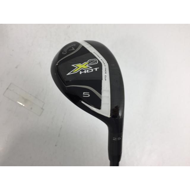 Callaway（キャロウェイ） 返品OK 中古 X2 HOT ユーティリティ 2014