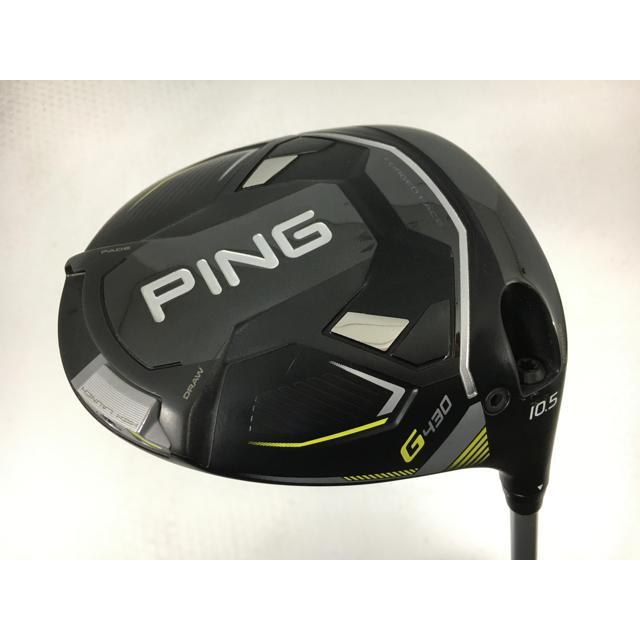PING（ピン） 返品OK 中古美品 G430 HL MAX ドライバー 1W SPEEDER NX