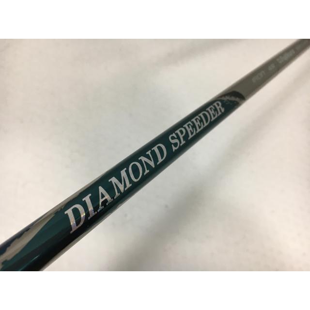 返品OK 中古美品 シャフト単品 (ピン スリーブ付) UT DIAMOND Speeder