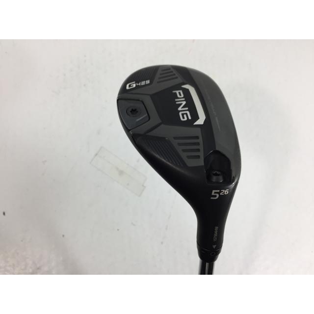 PING（ピン） 返品OK 中古 G425 ハイブリッド ユーティリティ U5 NS 