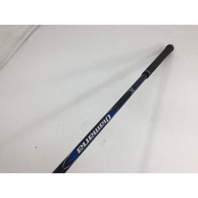 返品OK 中古超美品 Qi10 レスキュー 2024 (日本仕様) U4 ディアマナ BLUE TM60 22 R
