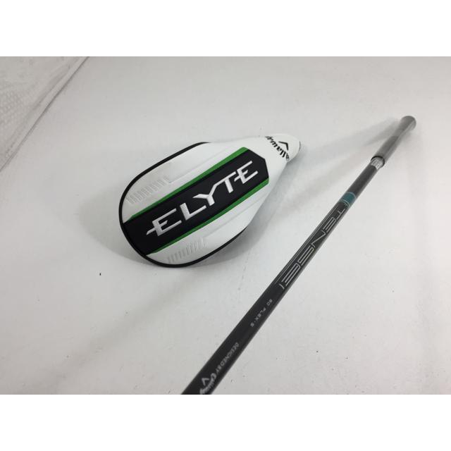 返品OK 中古未使用 ELYTE (エリート) ◇◇◇ ドライバー 2025 (日本 