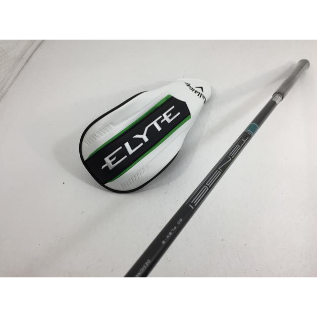 返品OK 中古未使用 ELYTE (エリート) ◇◇◇ ドライバー 2025 (日本 