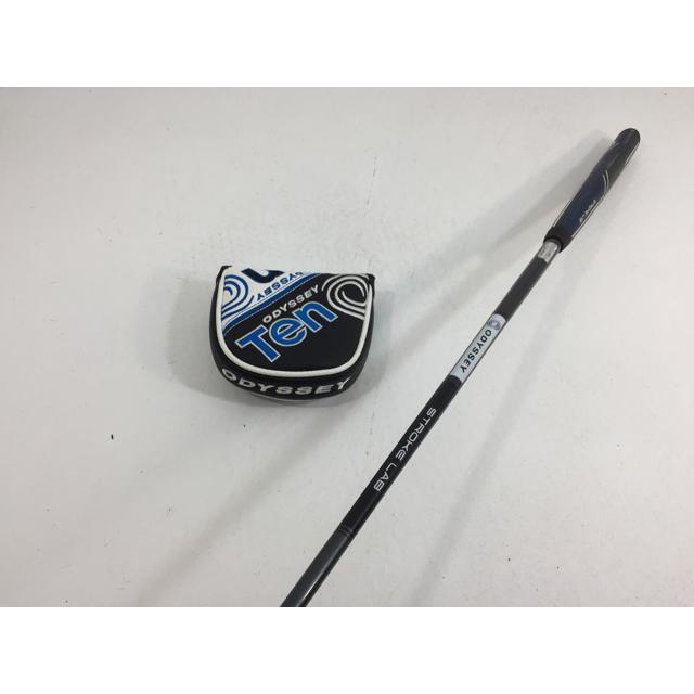返品OK 中古 TEN CS パター 2021 STROKE LAB(ストローク ラボ)シャフト