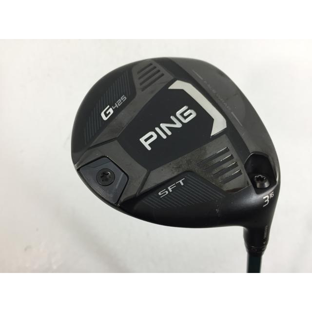 美品 ピンG425 SFT 3W 16° ツアー173-55 S 43インチ 【公式通販】