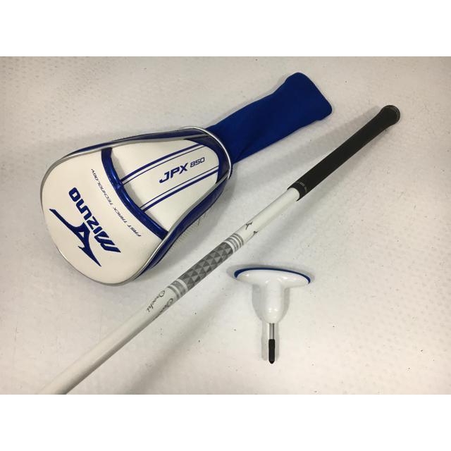 返品OK 中古 JPX 850 ドライバー (日本仕様) 1W オロチパワーマキシマイザー FLEX LOFT Sの画像