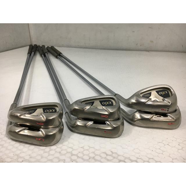 DUNLOP（ダンロップ） 返品OK 中古 (6本)ザ・ゼクシオ(XXIO) アイアン