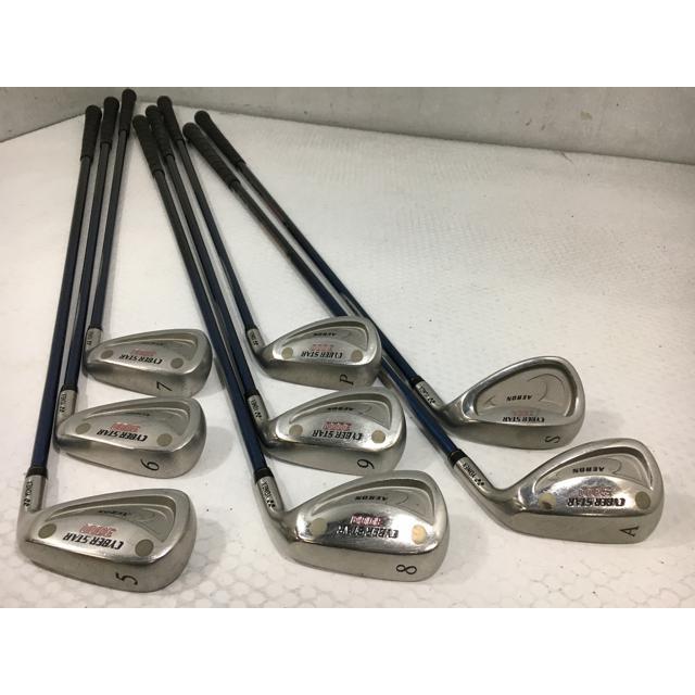 YONEX（ヨネックス） 即決 中古 (8本)サイバースター 3000 AERON