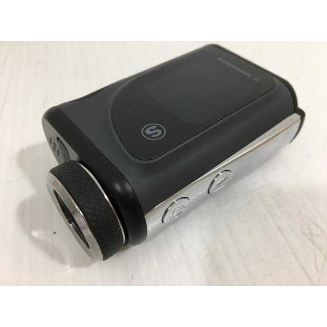返品OK 中古 TRU-ROLL GOLF レーザー距離計 VOICE EYE スコープ
