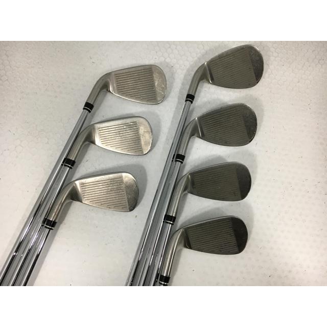 DUNLOP（ダンロップ） 返品OK 中古 (7本)ゼクシオ13 サーティーン