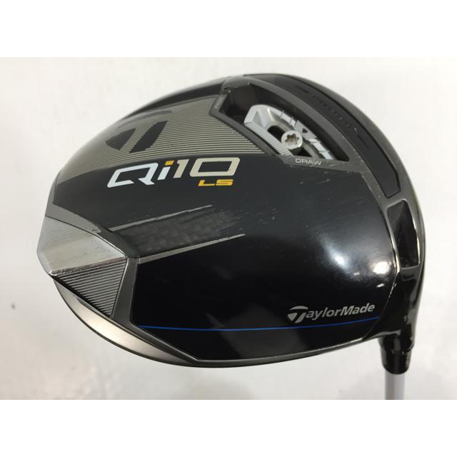 ツアー支給品　Qi10 LS　１W　新品未使用 Yahoo!オークション - テーラーメイド Qi10 LS ツアー支給品 CT 256