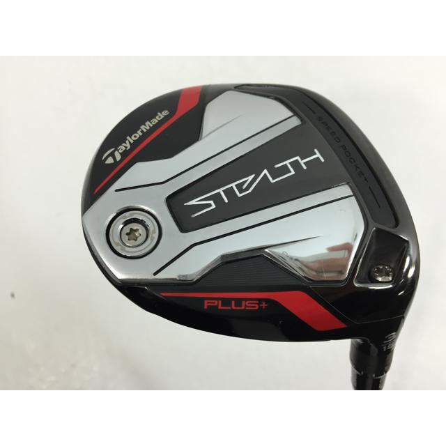 TaylorMade（テーラーメイド） 返品OK 中古 STEALTH PLUS (ステルス 