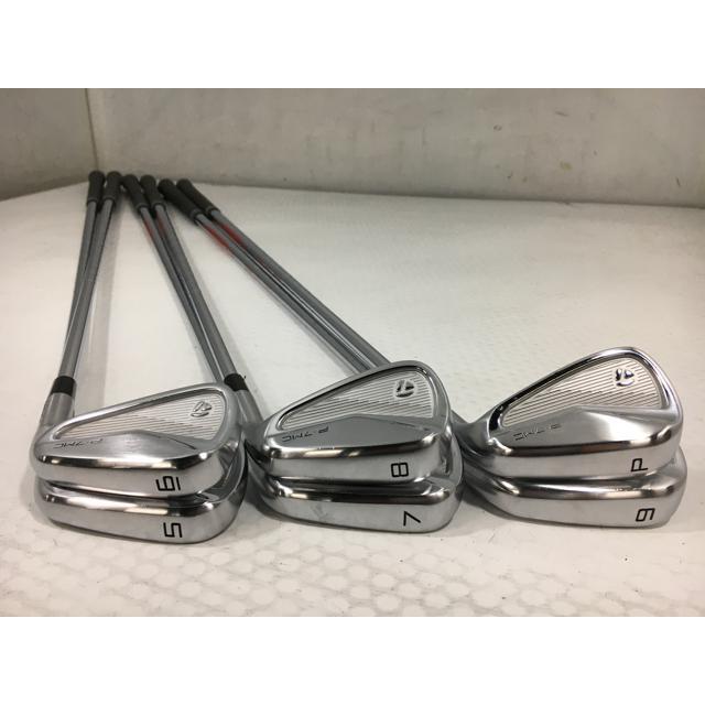 返品OK 中古 (6本)P7MC アイアン 2020 5〜9.P NSプロ MODUS3 TOUR105 選択なし S_1