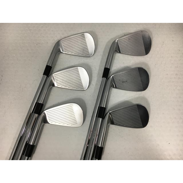 返品OK 中古 (6本)P7MC アイアン 2020 5〜9.P NSプロ MODUS3 TOUR105 選択なし S_3