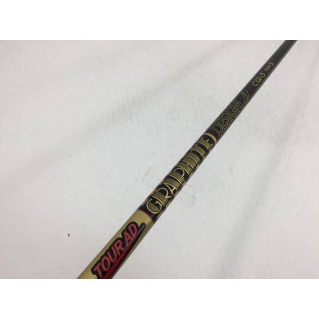 Tour AD CQ-5S テーラーメイドスリーブ付 1W GRAPHITE DESIGN（グラファイトデザイン） 返品OK 中古 シャフト単品