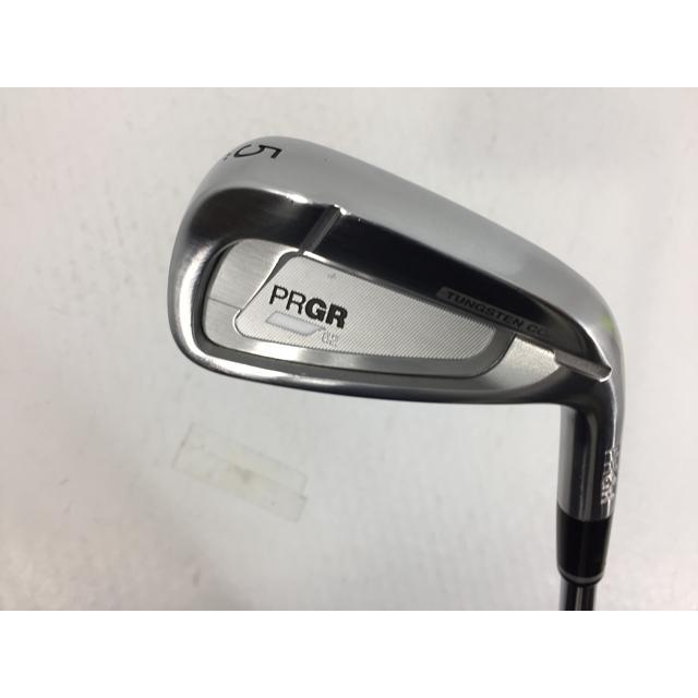 PRGR（プロギア） 返品OK 中古 PRGR 02 アイアン 2020 5I スペック
