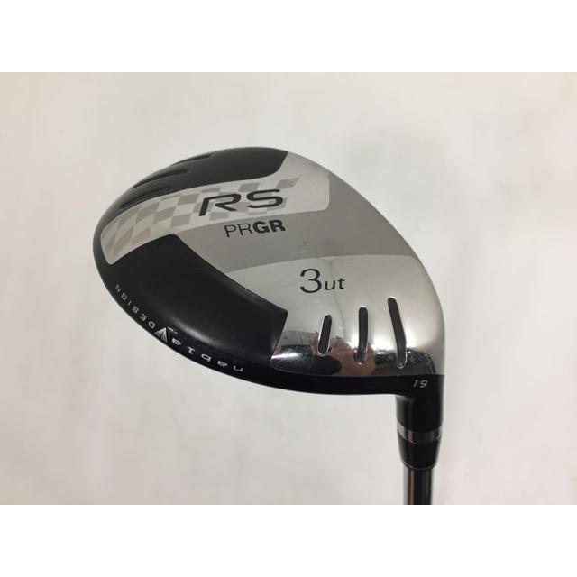PRGR（プロギア） 返品OK お買い得品！中古 RS ユーティリティ 2016 U3