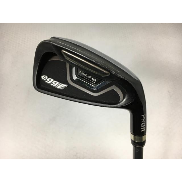 PRGR - プロギア NEW egg アイアン 2015 カーボン7-P.A.AS.S 7本 PRGR（プロギア） 返品OK 中古 (7本)NEW egg (赤エッグ) アイアン 2015