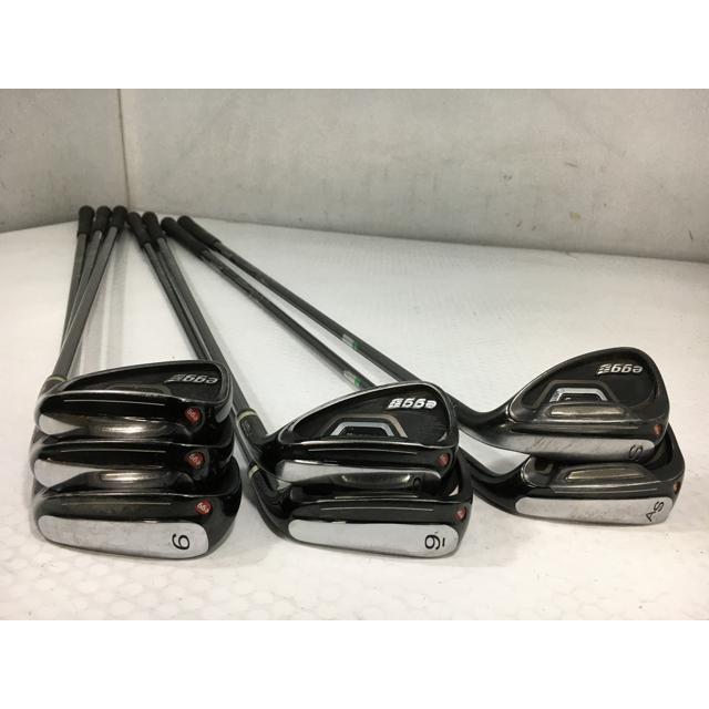 PRGR 赤エッグ PC M-40 SR アイアンセット7本(6~AS) 【公式通販】