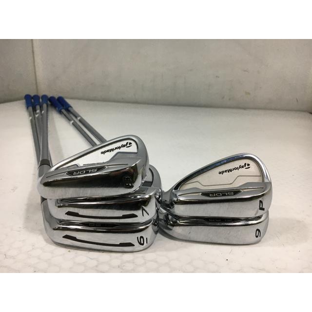 TaylorMade（テーラーメイド） 返品OK 中古 (5本)SLDR アイアン 2014 